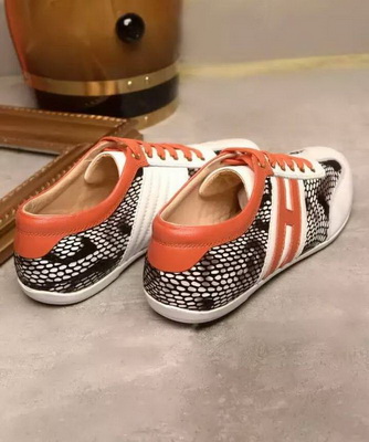 Hermes Fashion Men Sneakers--017